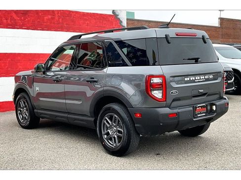 Used 2025 Ford Bronco Sport Big Bend image 13