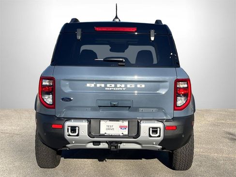 New 2025 Ford Bronco Sport Outer Banks w/ Sasquatch Outer Banks Package image 27