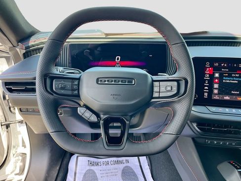 New 2026 Dodge Charger Scat Pack w/ Blacktop Package AWD/4WD image 11