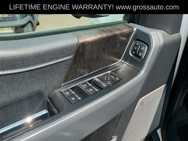 Used 2023 Ford F150 Lariat w/ Equipment Group 502A High AWD/4WD image 9