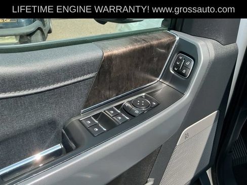Used 2023 Ford F150 Lariat w/ Equipment Group 502A High AWD/4WD image 9