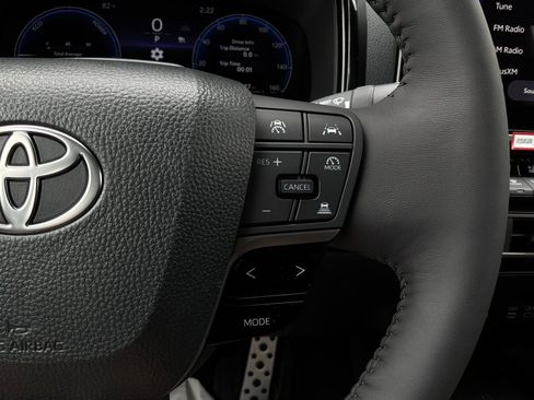 New 2026 Toyota Camry XSE FWD image 37
