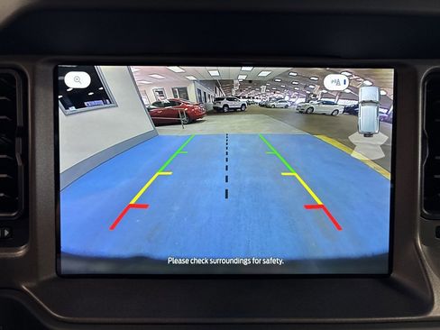 Used 2025 Ford Bronco Big Bend image 30