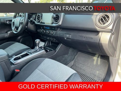 Certified 2023 Toyota Tacoma TRD Off-Road image 22