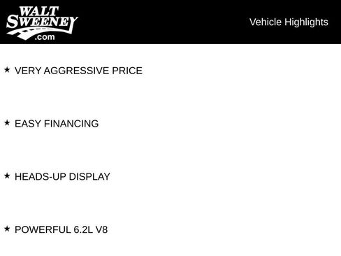 Used 2014 Chevrolet Camaro SS w/ RS Package image 15