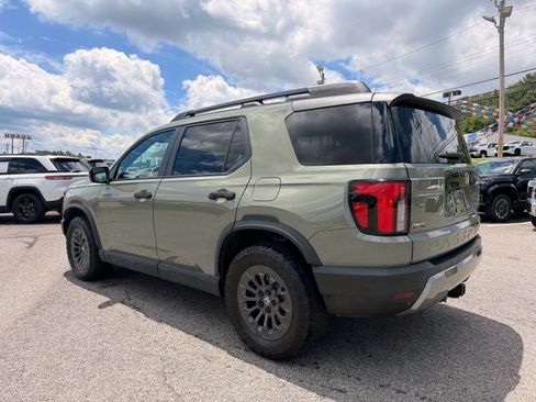 Used 2026 Honda Passport TrailSport image 4