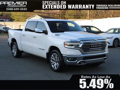 Used 2019 RAM 1500 Limited