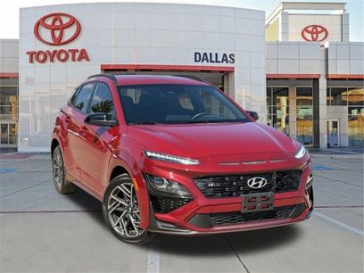 Used 2022 Hyundai Kona N Line