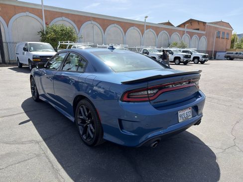 Used 2023 Dodge Charger GT w/ Blacktop Package RWD image 6