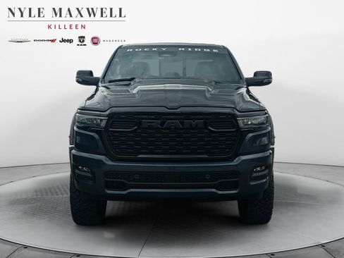 New 2026 RAM 1500 Big Horn AWD/4WD image 18