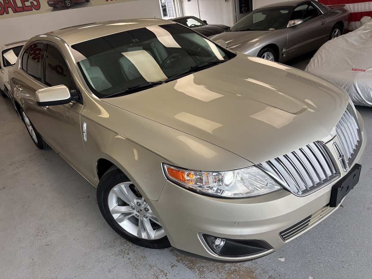 Used 2011 Lincoln MKS w/ 101A Rapid Spec Order Code FWD image 8