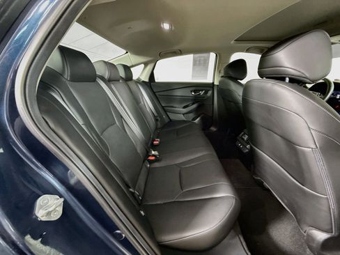 Certified 2025 Honda Accord Touring image 35