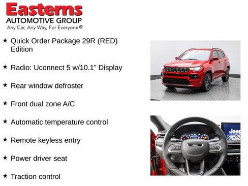 Used 2023 Jeep Compass Limited image 11