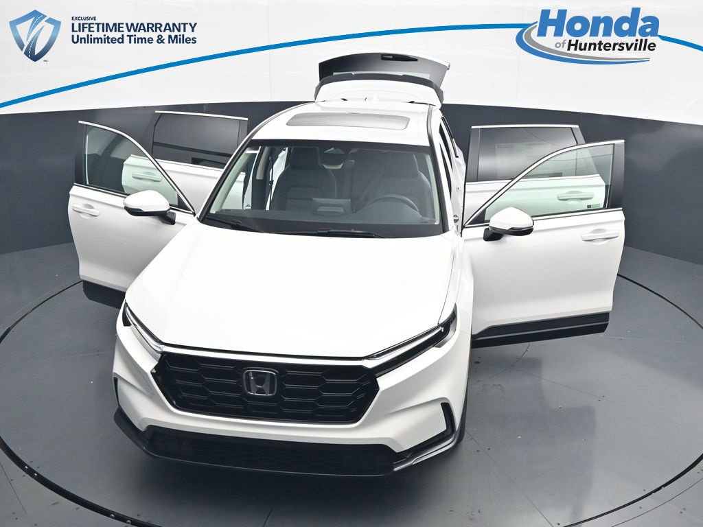 New 2027 Honda CR-V EX-L image 51