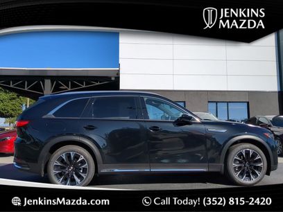 Used 2024 MAZDA CX-90 Plug-In Hybrid w/ Premium Plus