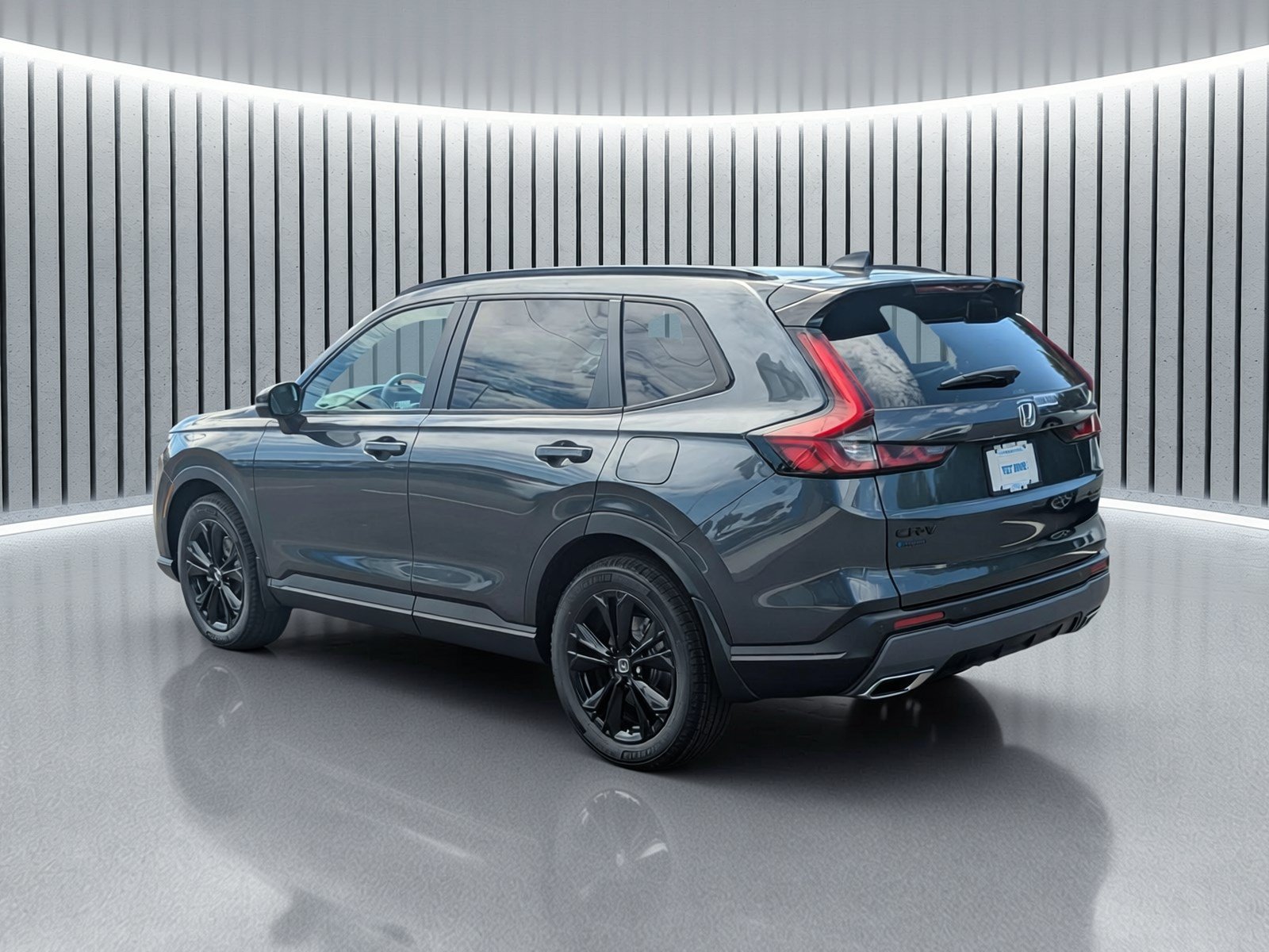 New 2027 Honda CR-V Sport Touring image 8