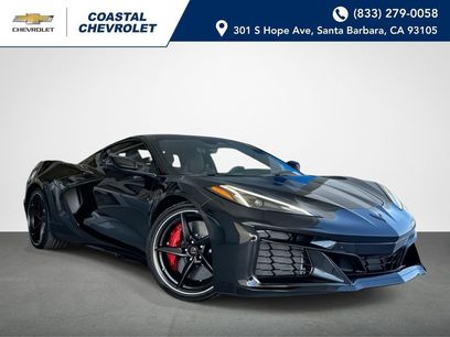 New 2025 Chevrolet Corvette E-Ray