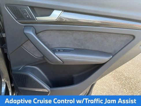 Used 2018 Audi SQ5 Prestige w/ Prestige Package AWD/4WD image 19