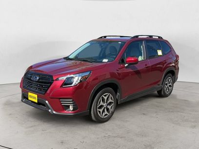 Used 2023 Subaru Forester Premium