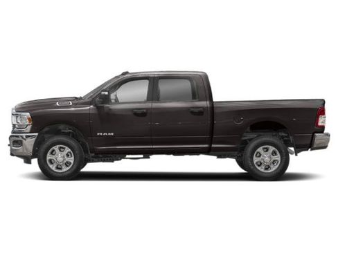 Used 2024 RAM 2500 Big Horn w/ Night Edition AWD/4WD image 3
