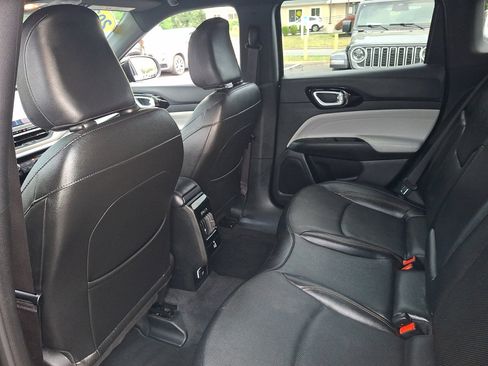 Used 2024 Jeep Compass Limited w/ Elite Group AWD/4WD image 24