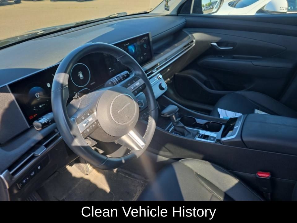 Used 2025 Hyundai Tucson SEL AWD/4WD image 3
