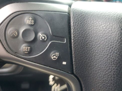 Used 2018 Chevrolet Silverado 1500 LTZ Z71 w/ Redline Edition image 21