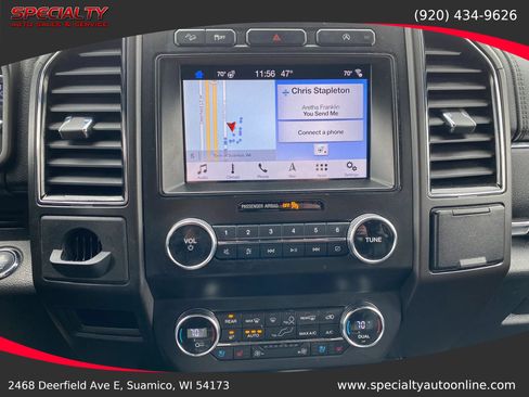 Used 2019 Ford Expedition Max Limited AWD/4WD image 30