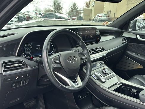 Used 2020 Hyundai Palisade Limited image 23