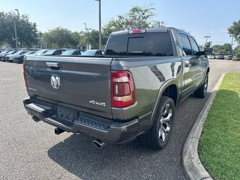 Used 2022 RAM 1500 Limited w/ Body-Colour Bumper Group AWD/4WD image 2