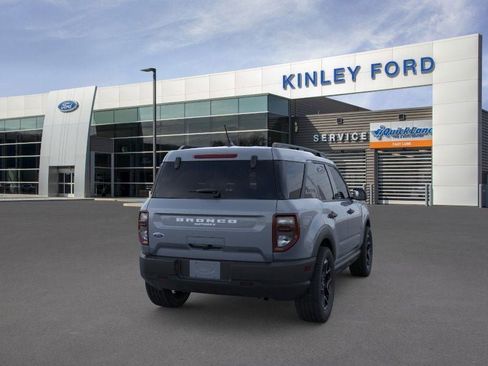New 2024 Ford Bronco Sport Big Bend AWD/4WD image 21