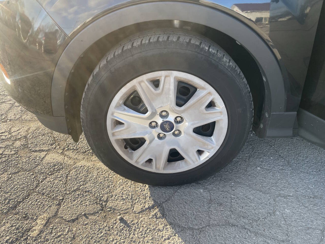 Used 2014 Ford Escape S FWD image 16
