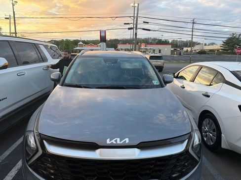 Certified 2023 Kia Sportage EX AWD/4WD image 27
