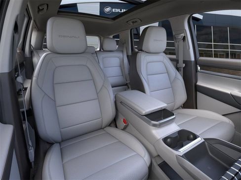 New 2026 GMC Terrain Denali w/ LPO, Black Badging Package image 16