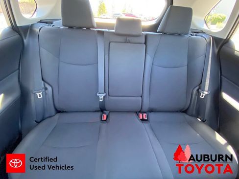 Certified 2025 Toyota RAV4 LE FWD image 20