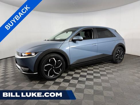 Used 2023 Hyundai Ioniq 5 SE AWD/4WD image 1