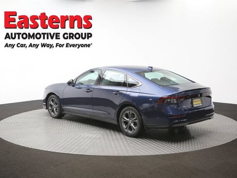 Used 2023 Honda Accord EX image 62