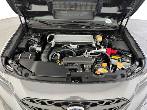 New 2026 Subaru WRX tS AWD/4WD image 23