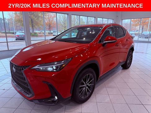Certified 2024 Lexus NX 250 FWD w/ Premium Package image 3