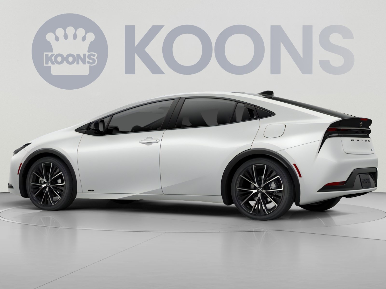New 2027 Toyota Prius Limited AWD/4WD image 7