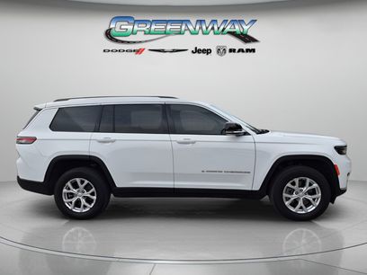 Used 2023 Jeep Grand Cherokee L Limited