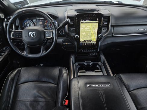 Used 2020 RAM 2500 Limited AWD/4WD image 15