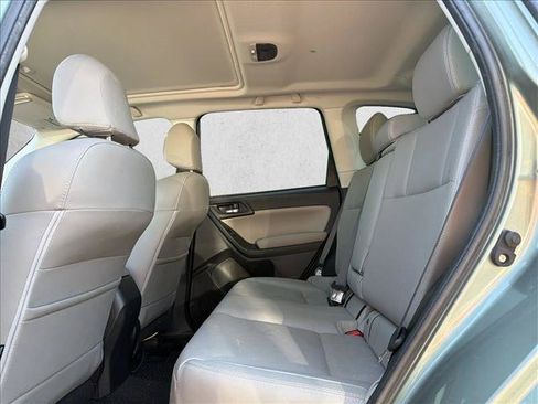 Used 2018 Subaru Forester 2.5i Limited AWD/4WD image 20
