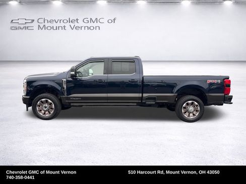 Used 2024 Ford F350 King Ranch AWD/4WD image 2