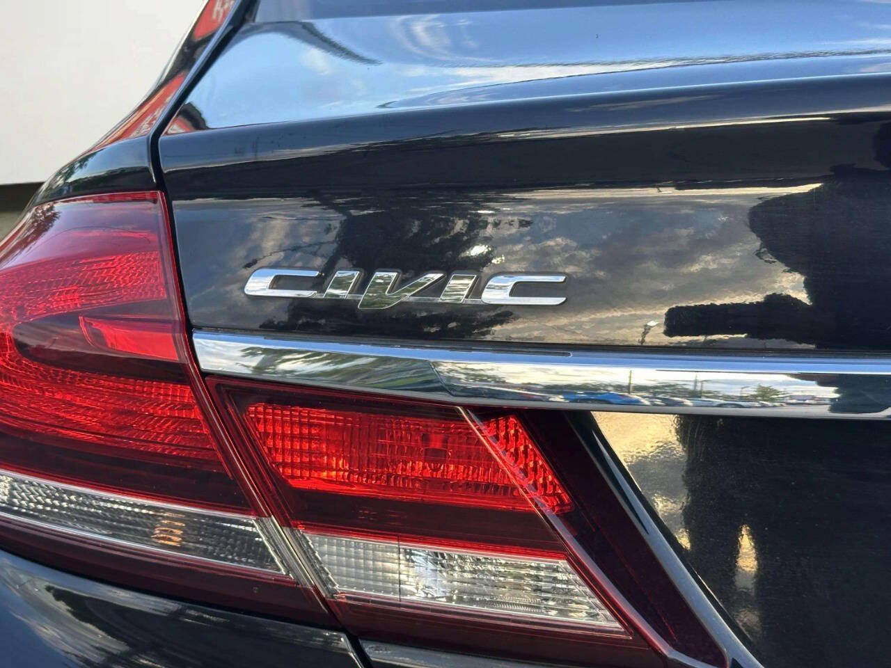 Used 2015 Honda Civic LX image 36