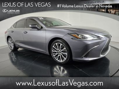 Used 2020 Lexus ES 300h w/ Premium Package
