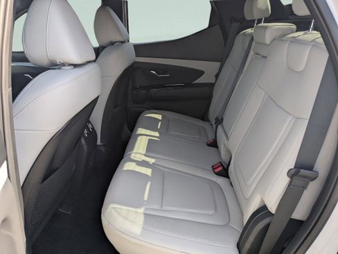 New 2026 Hyundai Santa Cruz Limited AWD/4WD image 15