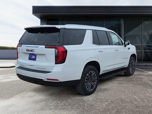 New 2026 GMC Yukon Elevation w/ Elevation Premium Package AWD/4WD image 3