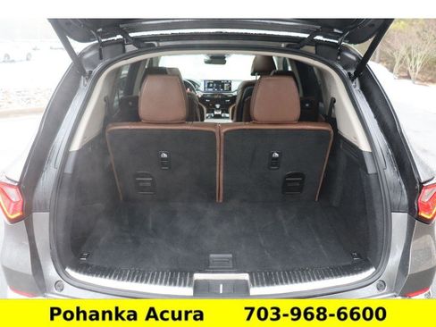Certified 2025 Acura MDX SH-AWD w/ Advance Package image 27