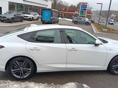Used 2024 Acura Integra A-Spec image 8